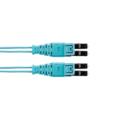 

Патч-корд оптический Panduit FZ2ELQ1Q1SNM001, LC, многомодовый, 50/125, OM4, двойной, 1 м, LSZH, бирюзовый (FZ2ELQ1Q1SNM001), FZ2ELQ1Q1SNM001