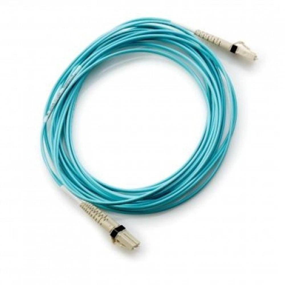

Патч-корд оптический HPE AJ833A, LC, многомодовый, OM3, двойной, 50 см, аквамарин (AJ833A), Бирюзовый, AJ833A