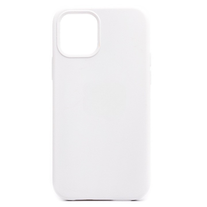 Чехол-накладка ORG Soft Touch для смартфона Apple iPhone 12/12 Pro, силикон, white (120297)