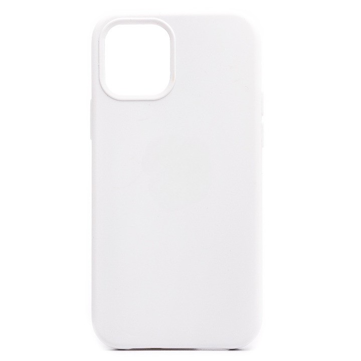 

Чехол-накладка ORG Soft Touch для смартфона Apple iPhone 12 mini, силикон, white (120314)