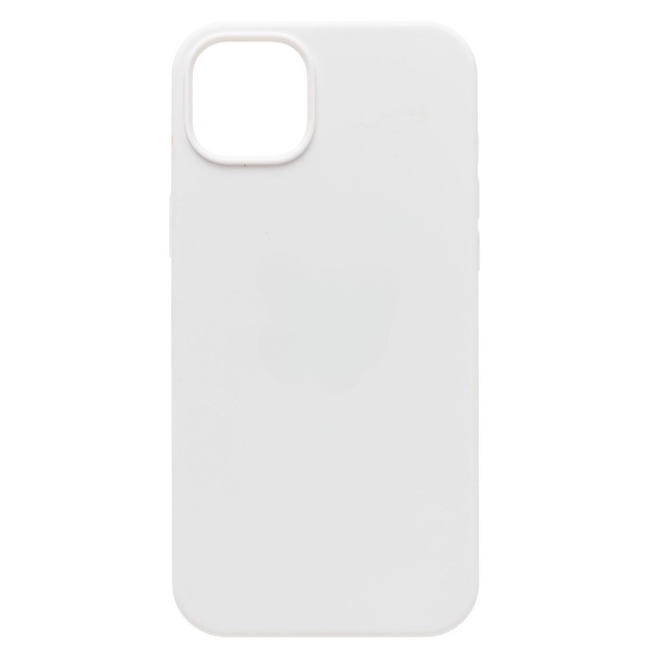 

Чехол-накладка ORG Soft Touch для смартфона Apple iPhone 14 Plus, белый (212189)