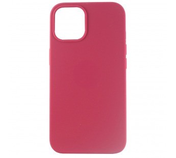 Чехол-накладка ORG Soft Touch для смартфона Apple iPhone 14 Plus, силикон, бордовый (212175)