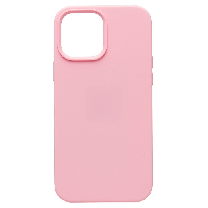 

Чехол-накладка ORG Soft Touch для смартфона Apple iPhone 14 Pro Max, светло-розовый (212220)