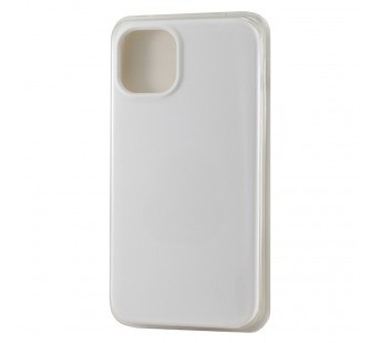 

Чехол-накладка ORG Soft Touch для смартфона Apple iPhone 14 Pro Max, силикон, белый (212225)