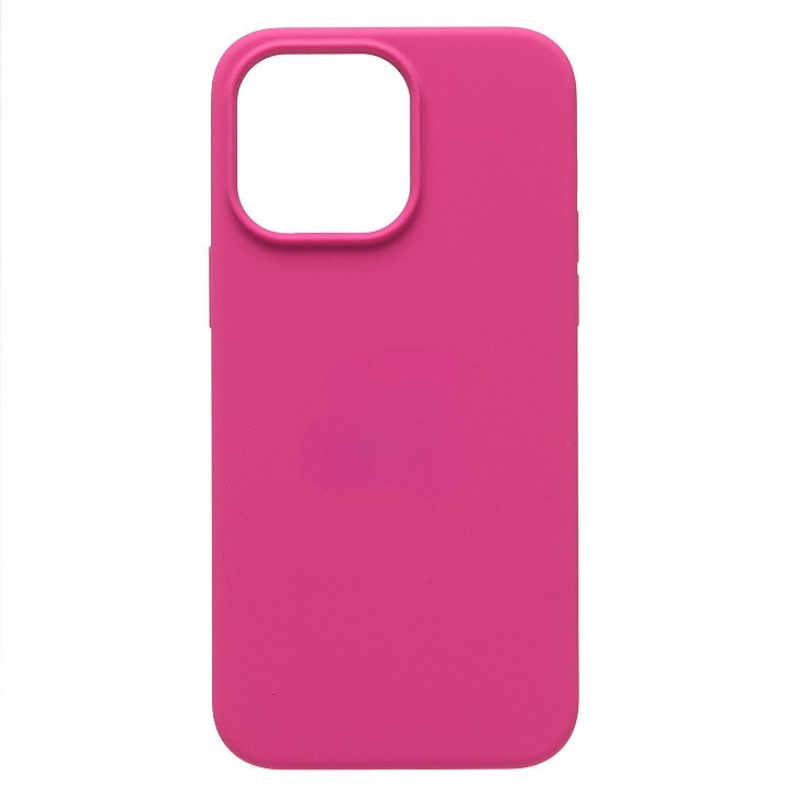 

Чехол-накладка ORG Soft Touch для смартфона Apple iPhone 14 Pro Max, фиолетовый (212224)