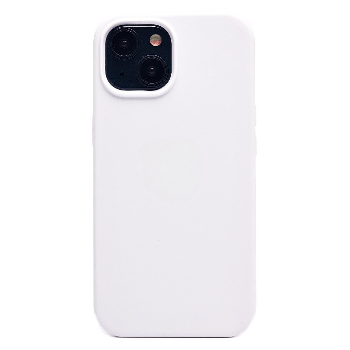 

Чехол-накладка ORG Soft Touch для смартфона Apple iPhone 15, силикон, белый (221524)