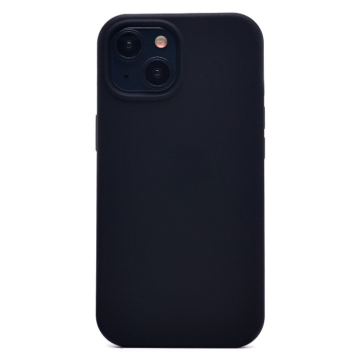 

Чехол-накладка ORG Soft Touch для смартфона Apple iPhone 15, силикон, черный (221523)