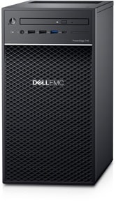 

Сервер Dell PowerEdge T40, 1xIntel Xeon E-2224G, 1x8Gb RAM, 1x1Tb 7.2K SATA HDD, 3x3.5", DVD, GLAN, Intel AMT, No БП, Tower (210-ASHD-8), T40
