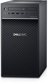 

Сервер Dell PowerEdge T40, 1xIntel Xeon E-2224G, 1x8Gb RAM, 1x1Tb 7.2K SATA HDD, 3x3.5", DVD, GLAN, Intel AMT, No БП, Tower (210-ASHD-11), T40