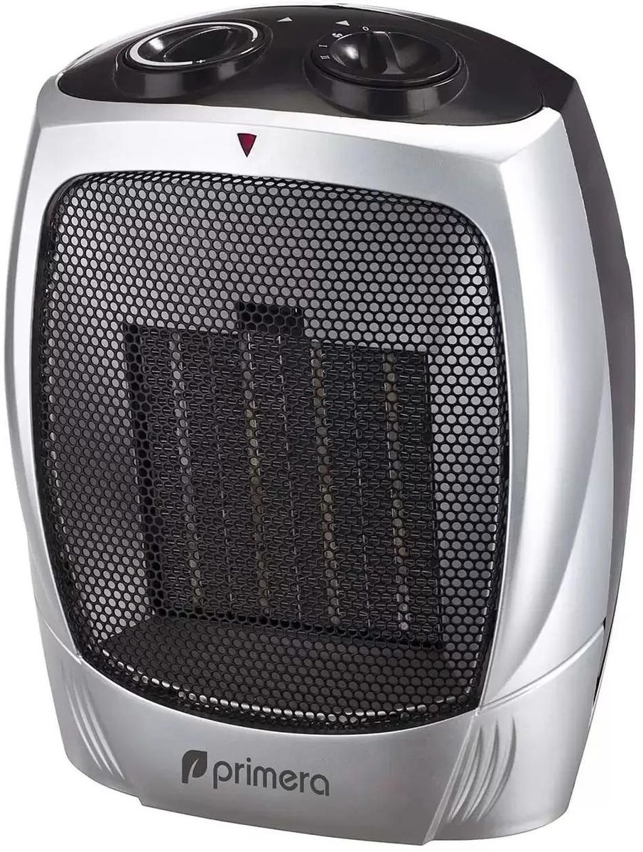 Тепловентилятор 1.8 кВт до 20 м², Primera FHP-1820-FCT