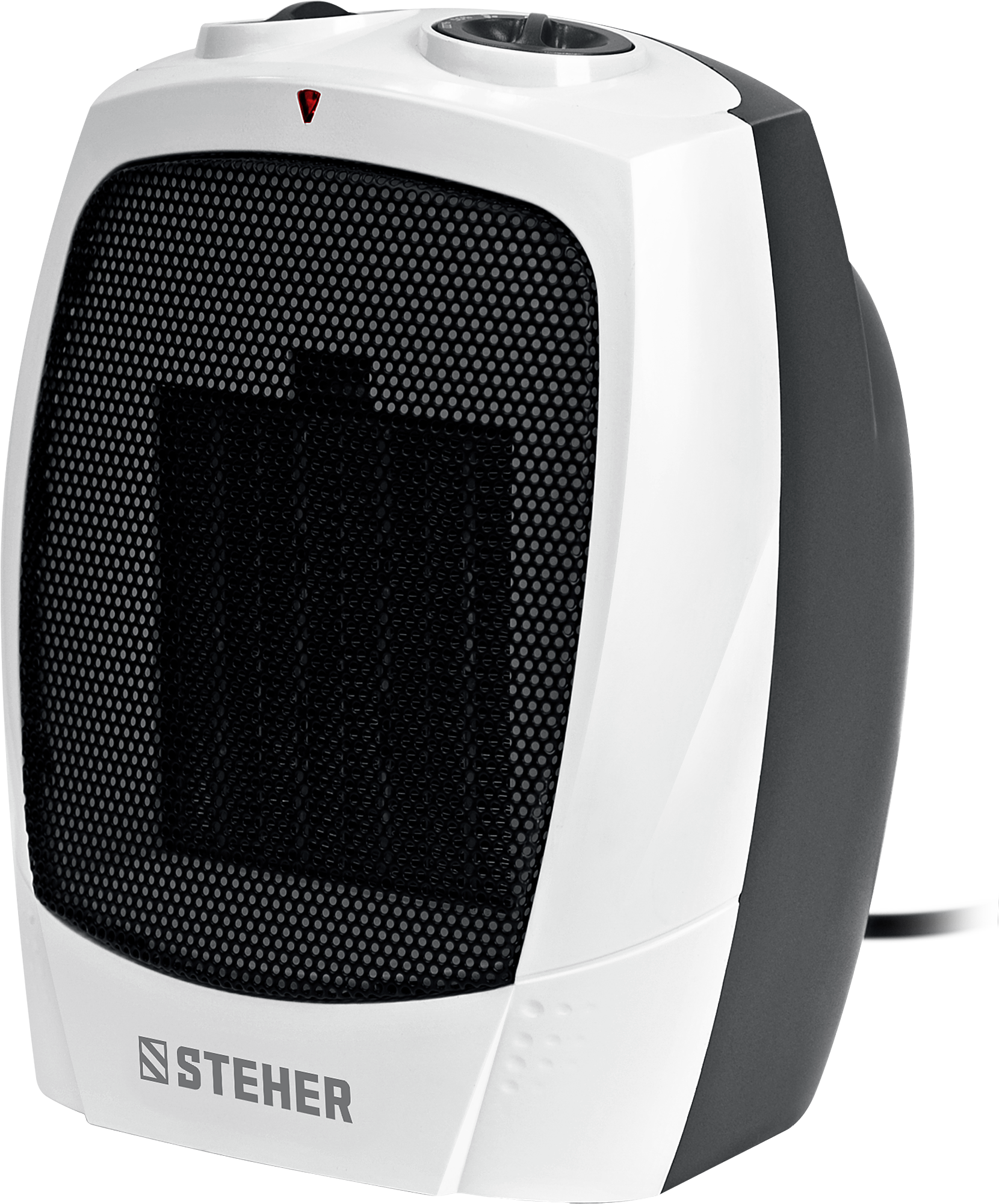 Тепловентилятор 2 кВт до 20 м² 150 м³/час, Steher SVK-2000