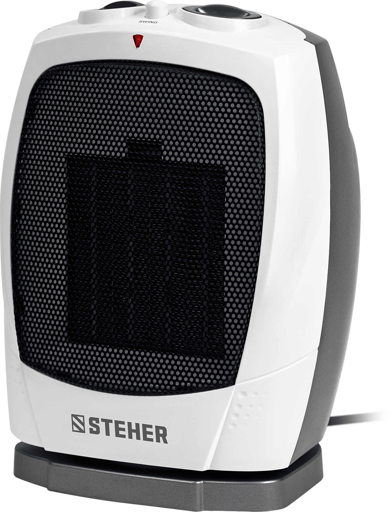 Тепловентилятор 2 кВт до 20 м² 150 м³/час, Steher SVK-2000T