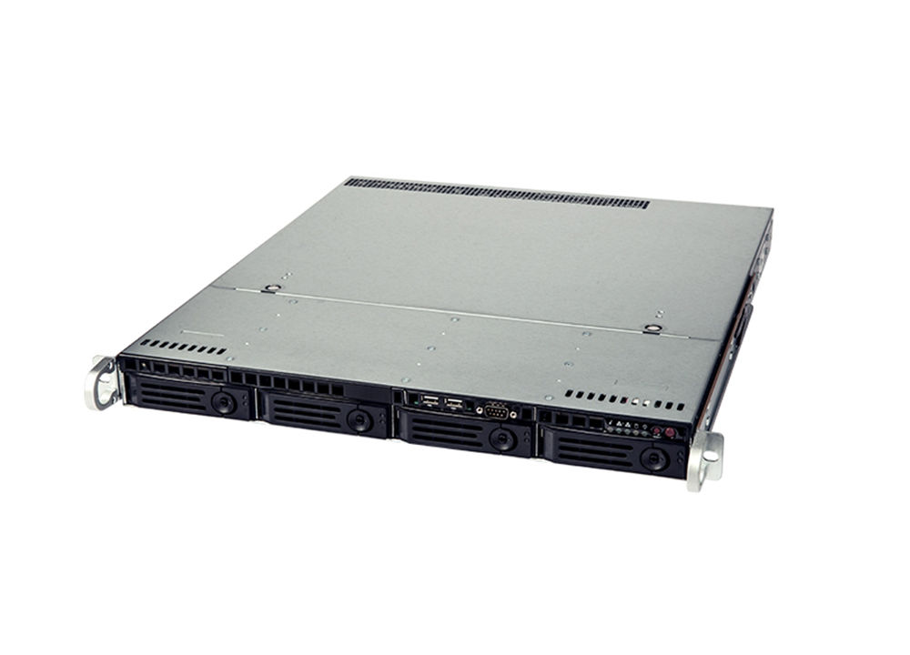 

Корпус Ablecom CS-R11-19P-R400, 1U RM, 4x3.5 HS, 1x400 Вт, черный (CS-R11-19P-R400), CS-R11-19P-R400