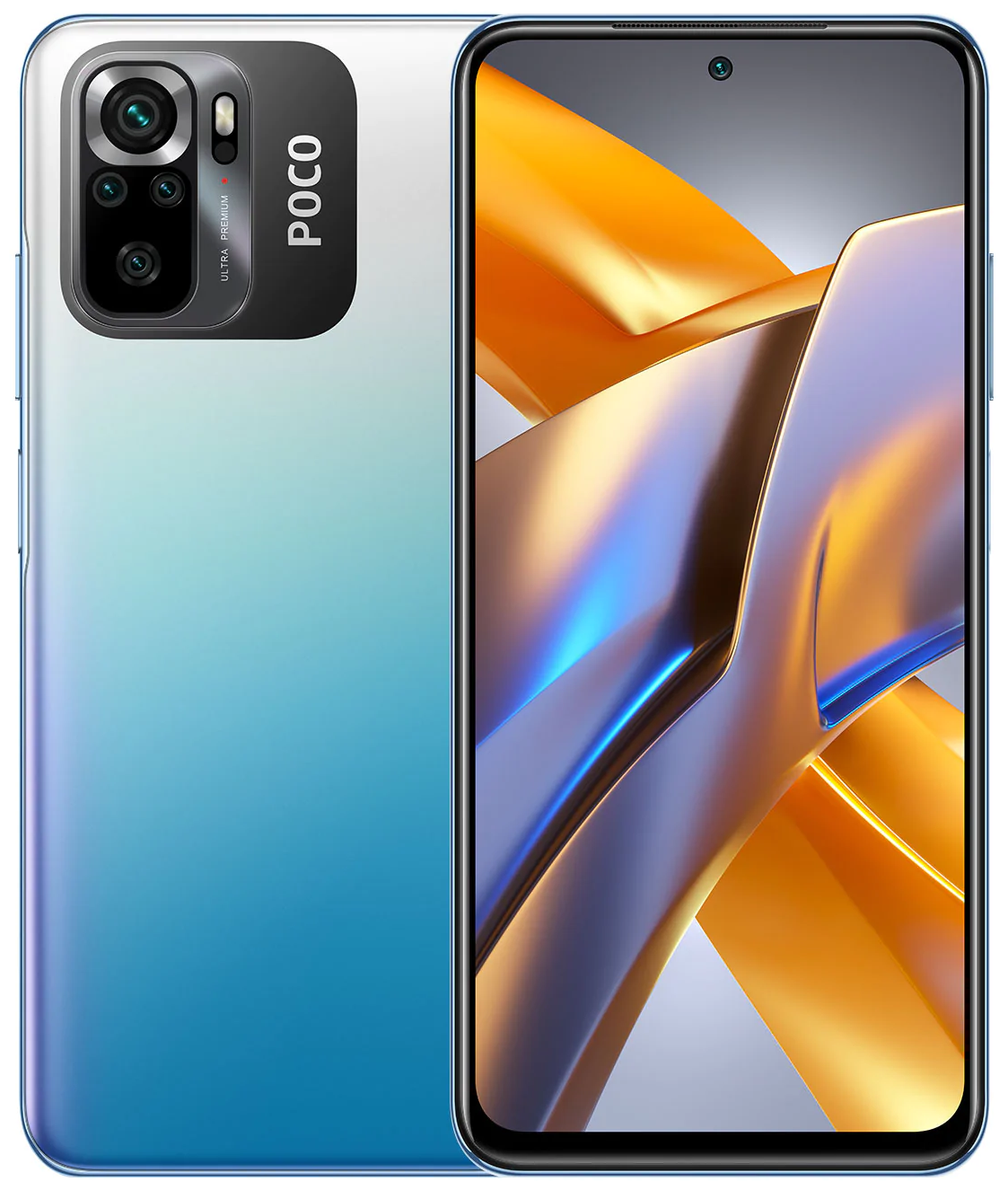 

Смартфон POCO M5s, 6.43" 1080x2400 AMOLED, MediaTek Helio G95, 8Gb RAM, 256Gb, 3G/4G, NFC, Wi-Fi, BT, 4xCam, 2-Sim, 5000 мА⋅ч, USB Type-C, Android 12, синий (48175), POCO M5s