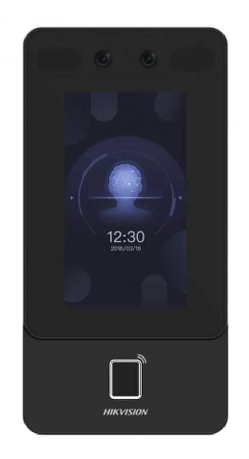 Терминал доступа HiWatch ACT-T1342MFW (ACT-T1342MFW)