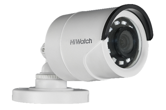 Камера HD-TVI HiWatch Ecoline HDC-B020 уличная, корпусная