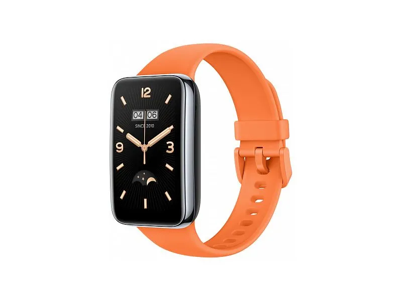 Ремешок Xiaomi для Xiaomi Smart Band 7 Pro, оранжевый