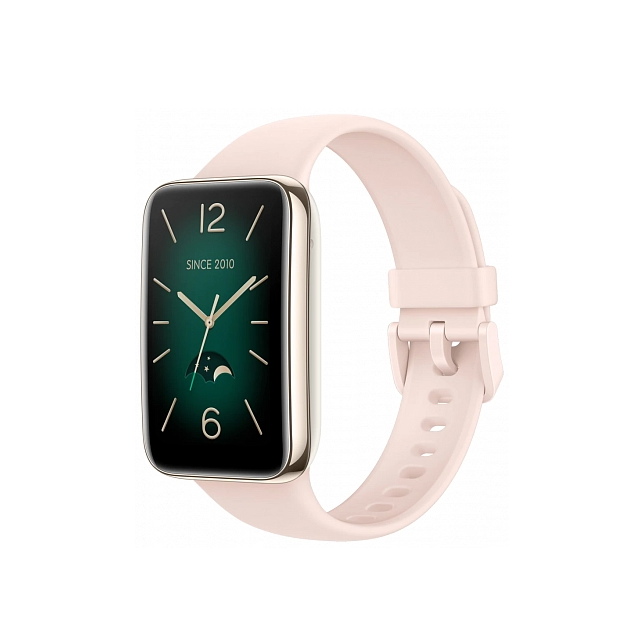 

Ремешок Aceline для Xiaomi Smart Band 7 Pro, силикон, розовый (BHR6297GL), 0