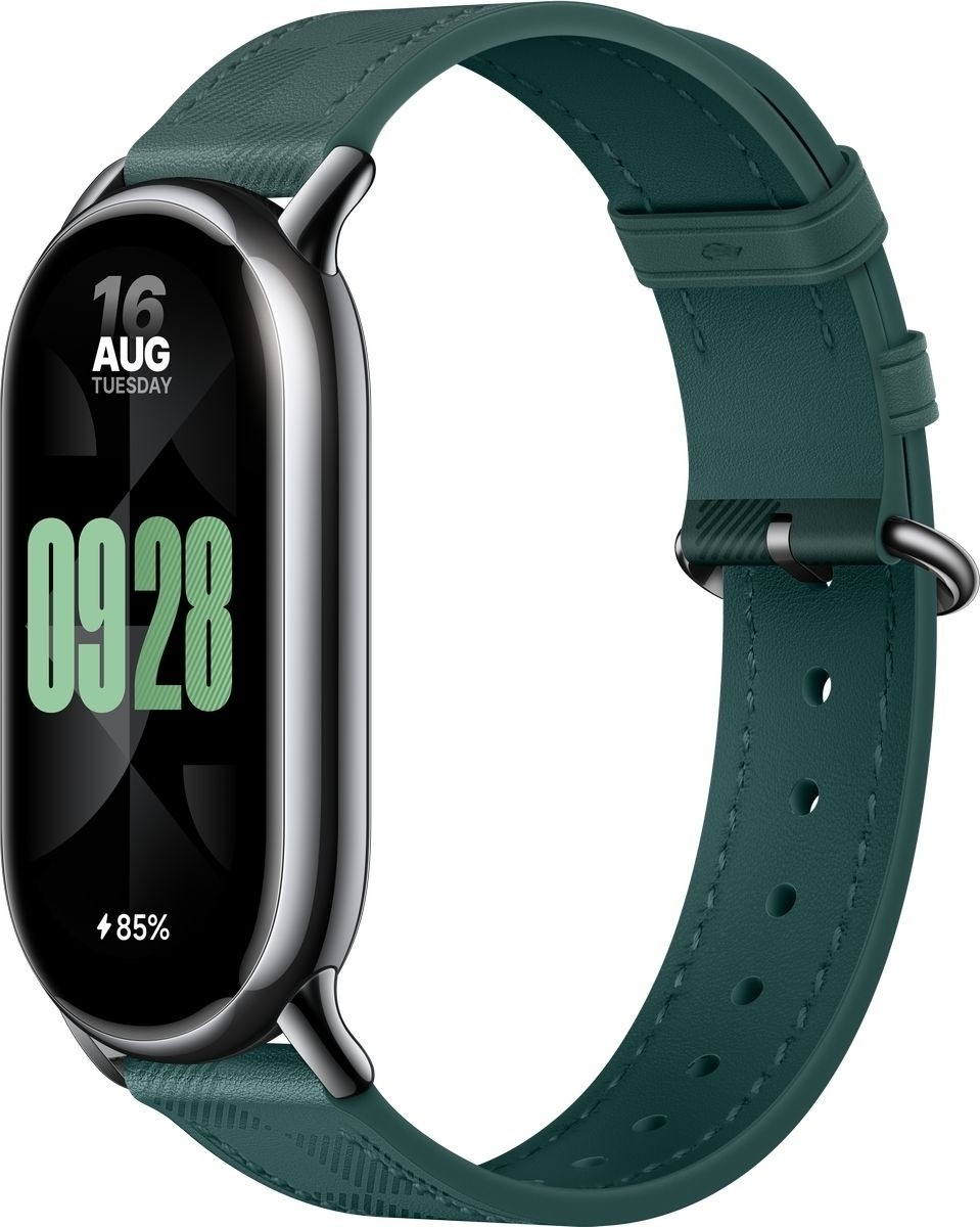 Ремешок Xiaomi для Xiaomi Smart Band 8, зеленый