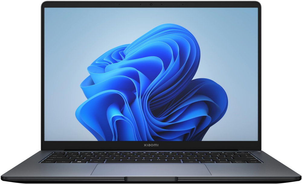 

Ноутбук Xiaomi Book 14 14" IPS 2880x1800, Intel Core i5 12500H 2.5 ГГц, 16Gb RAM, 512Gb SSD, W11, серый (JYU4537RU)
