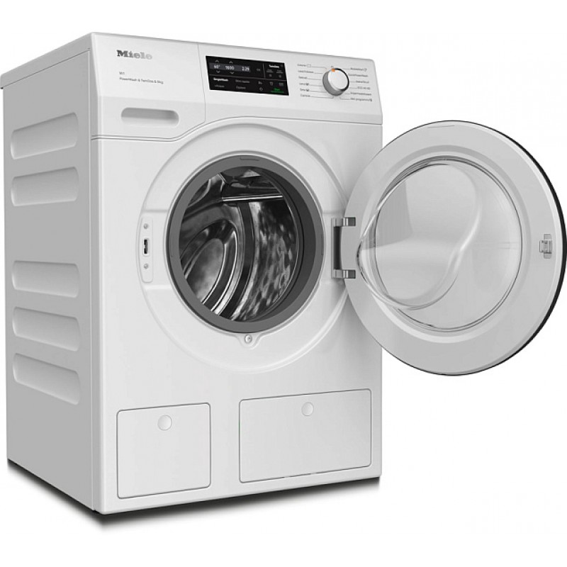 

Стиральная машина MIELE W1 Chrome Edition WCI870WCS, 9 кг, 1600 об/мин, белый (WCI870WCS), WCI870WCS