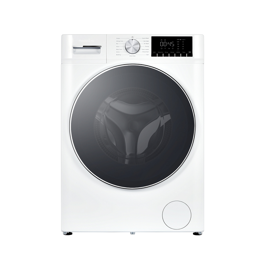 

Стиральная машина Viomi WD10FE-W6A, 10 кг, 1400 об/мин, белый (WD10FE-W6A), WD10FE-W6A