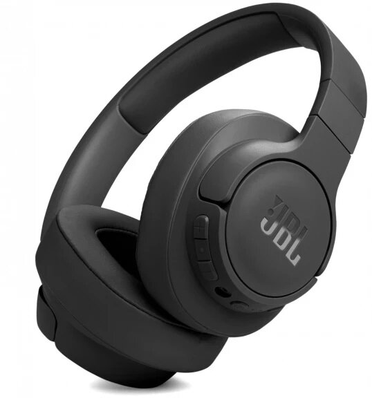 

Беспроводная гарнитура JBL TUNE 770NC, черный (JBLT770NCBLKCN), TUNE 770NC