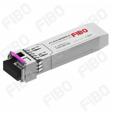

Модуль SFP+ FIBO, 80 км, LC, Tx:1490 нм, Rx:1550 нм, 10 Гбит/с, SM, одинарный, WDM, DDM (FT-S10-W4980LD)