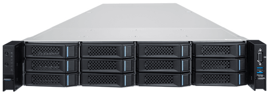 

Сервер Dodge Technology C2000-E, 1xIntel Xeon Silver 4314 (up2), 2x16Gb RAM, 2x240Gb SATA SSD + 2x2Tb 7.2K SATA HDD, 12x2.5/3.5" HS, Broadcom 9361-8i, noDVD, 2x10GLAN, IPMI, 2x550 Вт, 2U (C2000-E), C2000-E