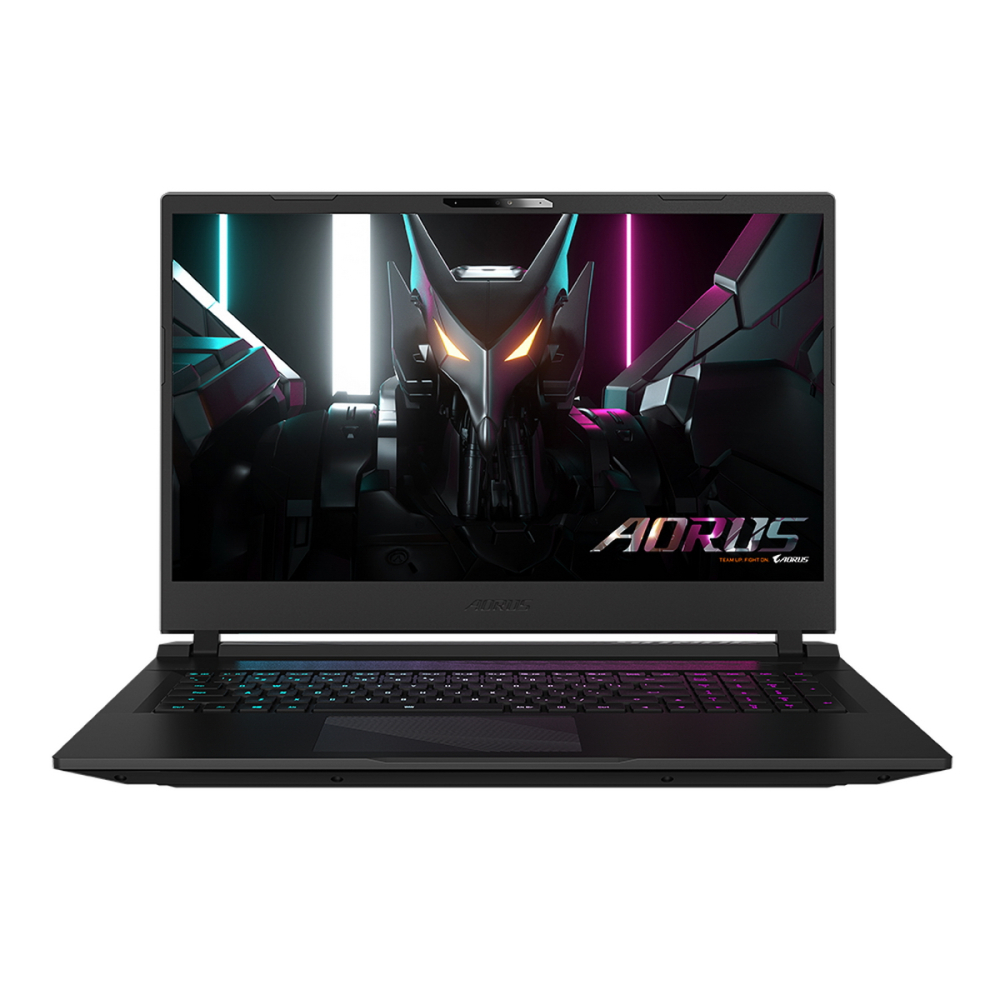 

Ноутбук Gigabyte Aorus 17 17.3" IPS 1920x1080, Intel Core i5 12500H 2.5 ГГц, 16Gb RAM, 512Gb SSD, NVIDIA GeForce RTX 4070-8Gb, без OC, черный (9SF-E3KZ253SD)
