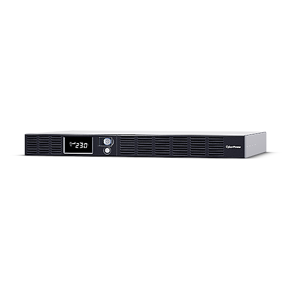 

ИБП CyberPower Smart App OR1000ERM1U, 1000 В·А, 600 Вт, IEC, розеток - 6, USB, черный (OR1000ERM1U), OR1000ERM1U