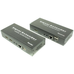

Комплект для передачи HDMI Osnovo 2xHDMI/USB/RJ45, 4xHDMI-4xHDMI/2xUSB/RJ45, 1920x1080, по витой паре до 190 м (TLN-HiKM2+RLN-HiKM2), 2xHDMI/USB/RJ45