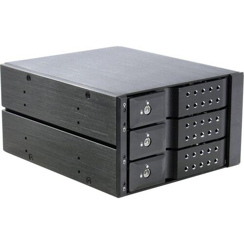 

Корзина Procase T3-203-SATA3-BK, 3x3,5", черный (T3-203-SATA3-BK), T3-203-SATA3-BK