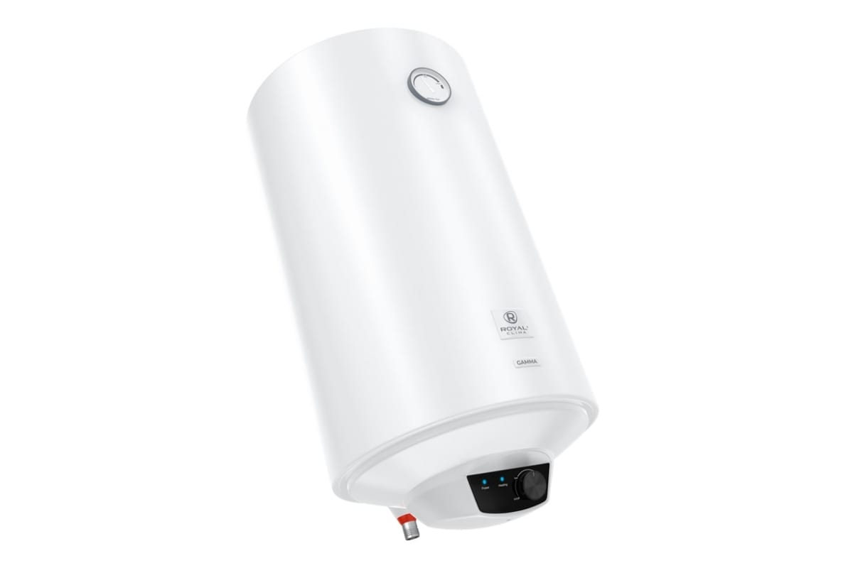 

Водонагреватель Royal Clima RWH-GA30-RE, электрический, 30 л, 1.5 кВт (RWH-GA30-RE), RWH-GA30-RE