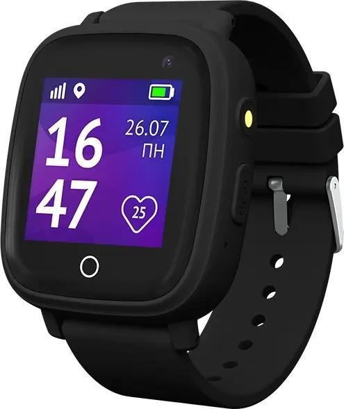 Смарт-часы Кнопка жизни Aimoto Vita Pulse, черный