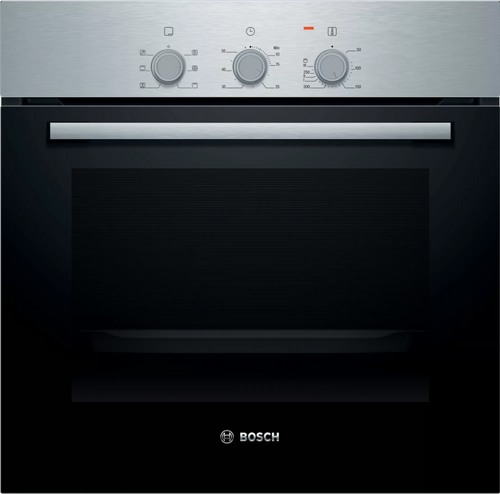 Духовой шкаф Bosch HBF011BR0Q, нержавеющая сталь