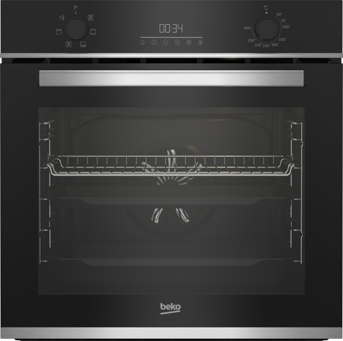 Духовой шкаф Beko BBIE133002XD, нержавеющая сталь