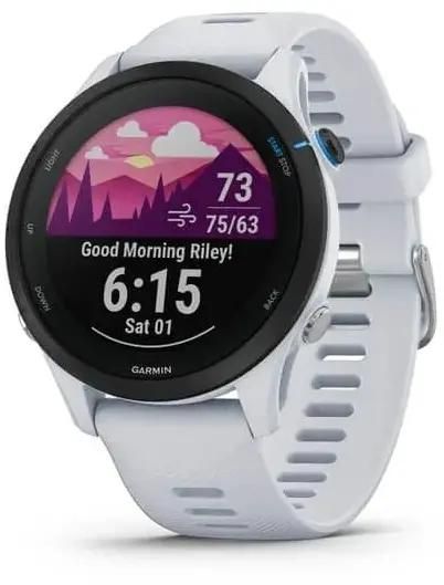 

Смарт-часы Garmin Forerunner 255, 1.3" Transflective, черный/серый (010-02641-31), Forerunner 255