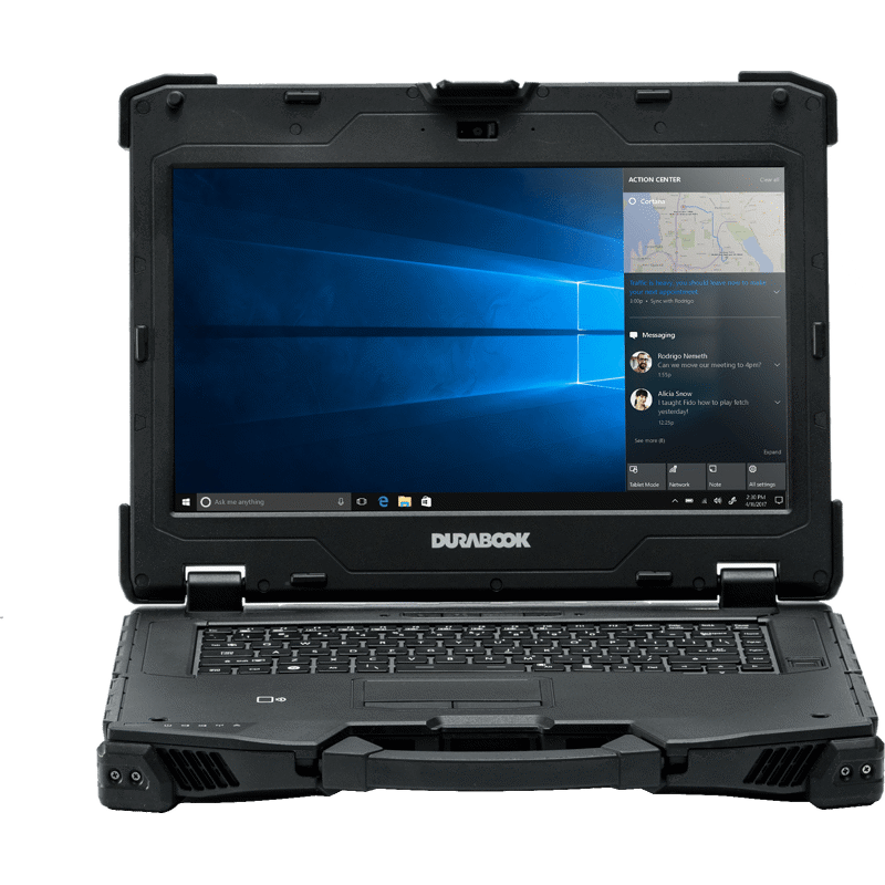 

Ноутбук Durabook Z14I G2 14" 1920x1080 Touch, Intel Core i5 1135G7 2.4 ГГц, 8Gb RAM, 256Gb SSD, W11Pro, черный (Z4E1P2DAEBXX)