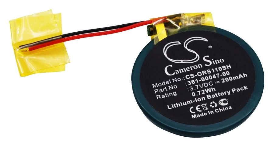 Аккумулятор Cameron Sino CS-GRS110SH