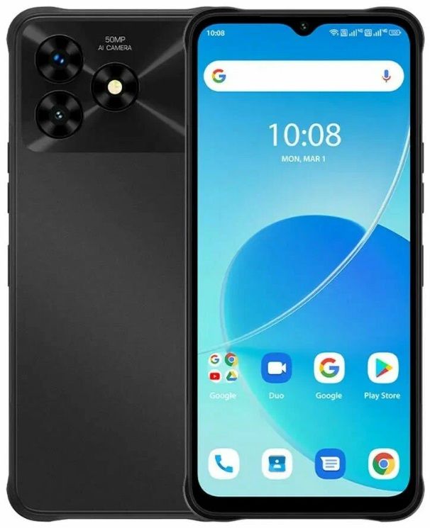 Смартфон UMIDIGI G5 Mecha, 6.6