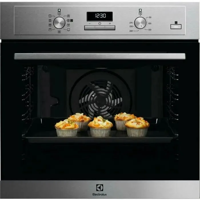 Духовой шкаф Electrolux EOD3H70X, нержавеющая сталь