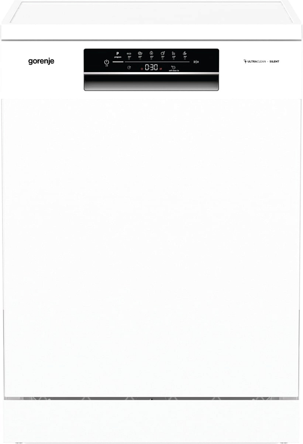 

Посудомоечная машина полноразмерная Gorenje GS642E90W, белый (20011914), GS642E90W