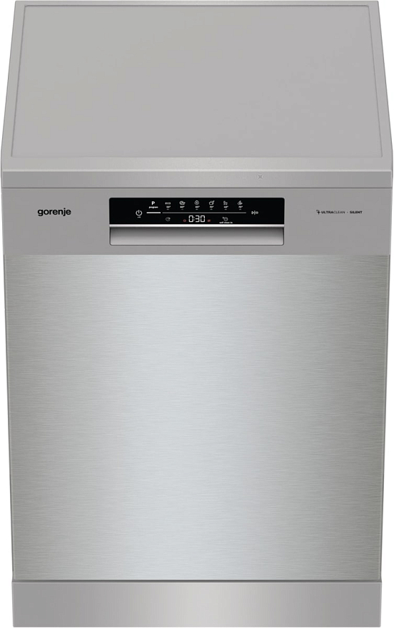 Посудомоечная машина Gorenje GS642E90X, серебристый