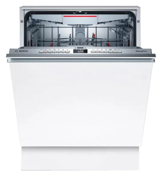 

Посудомоечная машина встраиваемая полноразмерная Bosch Serie 4 SMV4HCX52E, серебристый (SMV4HCX52E), SMV4HCX52E