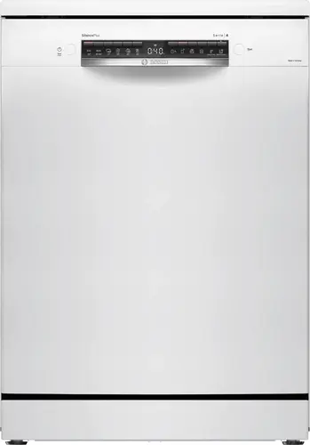 

Посудомоечная машина полноразмерная Bosch Serie 4 SMS4ECW26M, белый (SMS4ECW26M), SMS4ECW26M