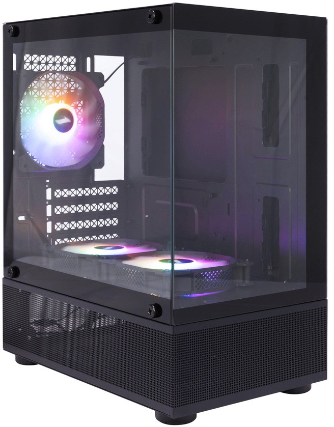 1stplayer miku mi7 a. 1rstplayer Miku mi2-a Black MATX.