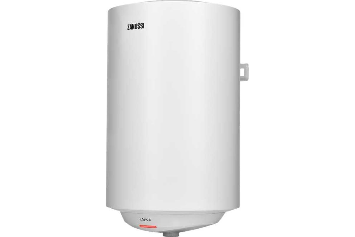 

Водонагреватель Zanussi Lorica ZWH/S, электрический, 50 л/эмалированная сталь 1.5 кВт (НС-1192628), Lorica ZWH/S