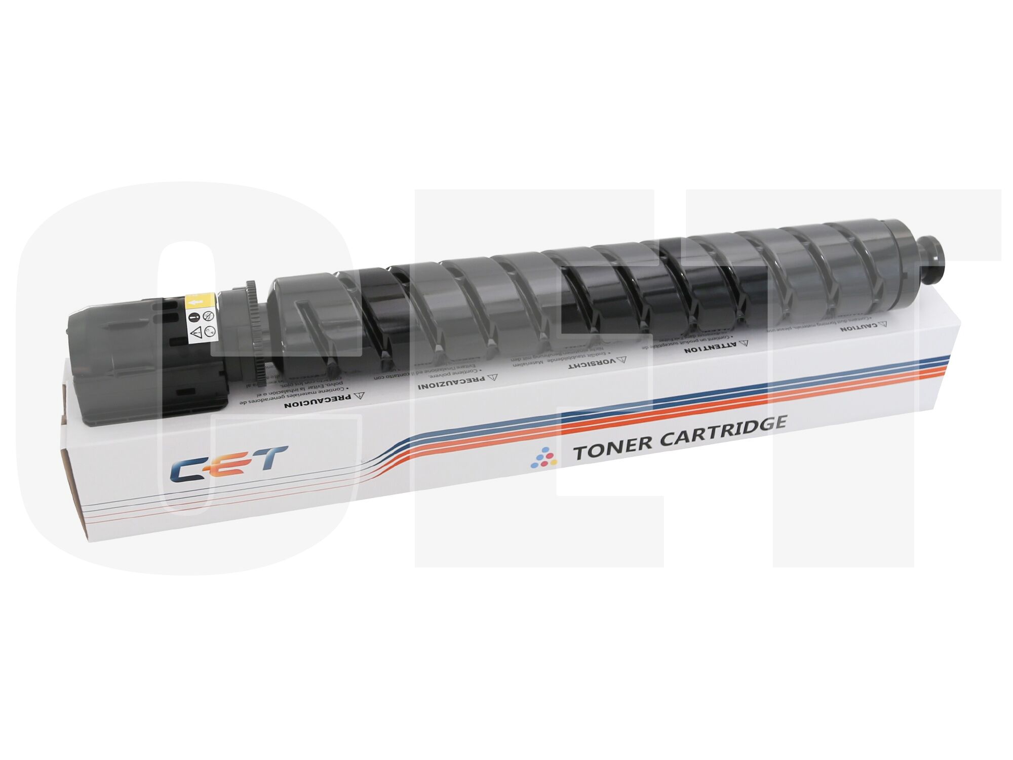 

Картридж лазерный CET CET141486 (C-EXV58), желтый, 60000 страниц, совместимый для Canon iR ADVANCE DX C5840