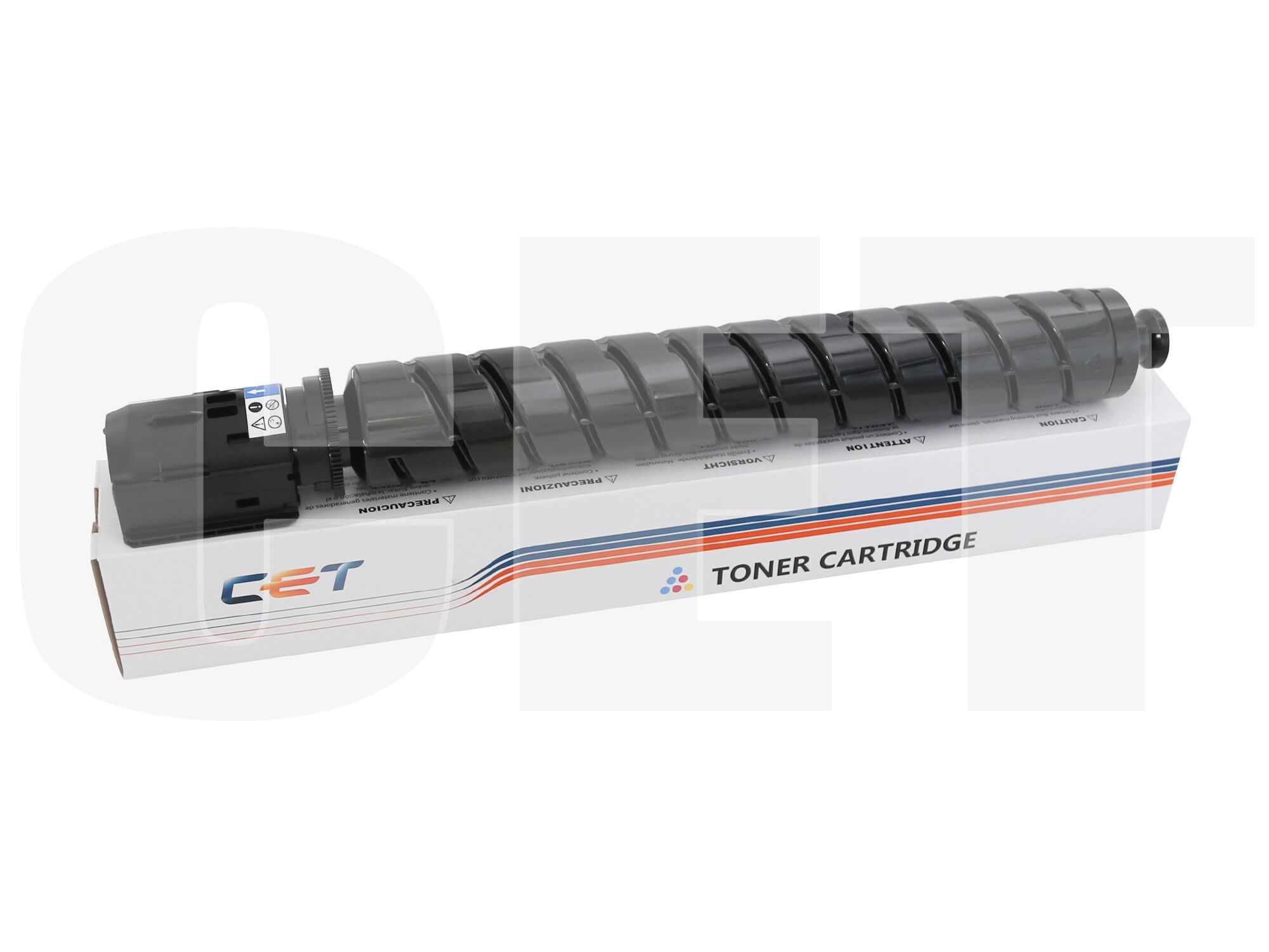 

Картридж лазерный CET CET141484 (C-EXV58), голубой, 60000 страниц, совместимый для Canon